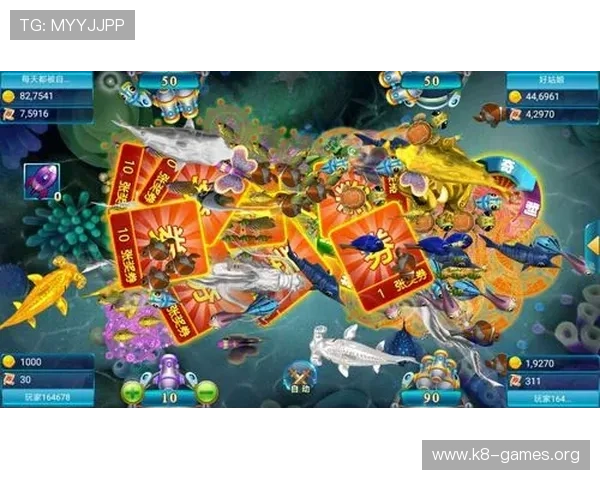 K8扑鱼游戏中常见问题解决方案及安全玩法指南